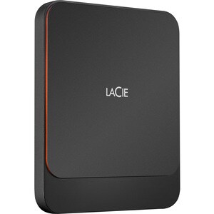 LaCie STHK500800 500 GB Portátil Unidade de estado sólido - Externo - USB 3.1 Tipo C