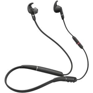 Jabra EVOLVE 65e UC Kabellos Nackenbügel, Stereo - In-Ear - 20 Hz bis 20 kHz Frequenzgang - 3000 cm Reichweite - Bluetooth
