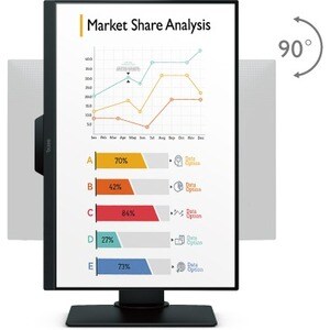 BenQ BL2581T 63,5 cm (25 Zoll) WUXGA LCD-Monitor - 16:10 Format - Schwarz - 635 mm Class - IPS-Technologie (In-Plane-Switc