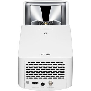 LG CineBeam HF65LA Ultra Short Throw DLP Projector - 16:9 - 1920 x 1080 - Front - 1080p - 30000 Hour Normal Mode - Full HD