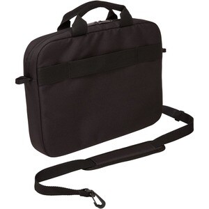 Case Logic Advantage ADVA-114 Carrying Case (Attaché) for 10.1" to 14" Notebook, Tablet PC, Pen, Electronic Device, Cord -