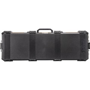 Pelican V800 Vault Double Rifle Case - Internal Dimensions: 53" Length x 16" Width x 6" Depth - External Dimensions: 56.1"