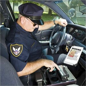 CTA Digital Aluminum Security Vehicle Mount for 7-14 Inch Tablets, Including iPad 10.2-inch (7th/ 8th/ 9th Generation) - 7