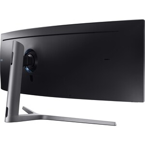 MONITOR QLED GAMER 49 PRETO
