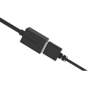 Sabrent 22AWG USB 3.0 Extension Cable - A-Male to A-Female [Black] 10 Feet - 10 ft USB Data Transfer Cable for Peripheral 