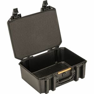 Pelican V300 Vault Large Pistol Case - Internal Dimensions: 16" Length x 11" Width x 6.50" Depth - External Dimensions: 17