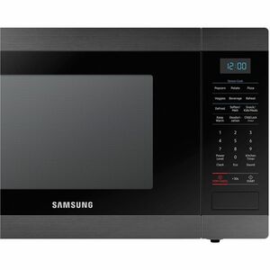 Samsung Microwave Oven - 1.9 ft³ Capacity - Microwave - 10 Power Levels - 1600 W Microwave Power - 15.50" Turntable - 120 