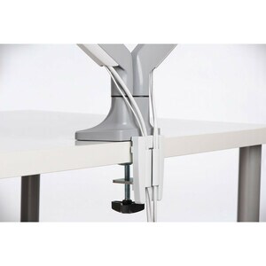 Kensington SmartFit Mounting Arm for Flat Panel Display, Curved Screen Display - 2 Display(s) Supported - 81.3 cm (32") Sc