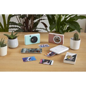 Canon Zoemini C Digitale Sofortbildkamera - Grün - Autofokus
