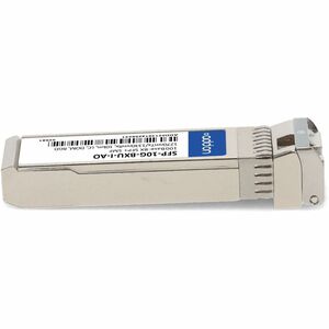 AddOn SFP+ - 1 x LC 10GBase-BX Network - For Data Networking, Optical Network