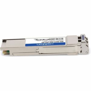 AddOn QSFP+ - 1 x LC 40GBase-LR4 Network - 1 - TAA Compliant - For Data Networking, Optical Network - Optical Fiber - Sing