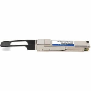 AddOn QSFP+ - 1 x MPO 40GBase-SR4 Network - 1 - TAA Compliant - For Data Networking, Optical Network - Optical Fiber - Mul
