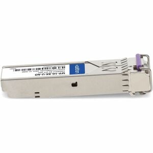 AddOn SFP - 1 x LC 1000Base-BX Network - TAA Compliant - For Optical Network, Data Networking