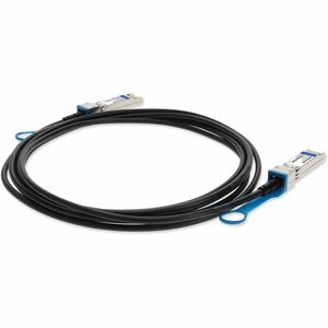 AddOn 5 m Twinaxial Network Cable - 1 - TAA Compliant - Cable for Network Device - First End: 1 x SFP+ Network - Male - Se
