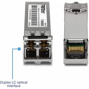 Hardened Mini-GBIC Multi-Mode SX Module (550M)