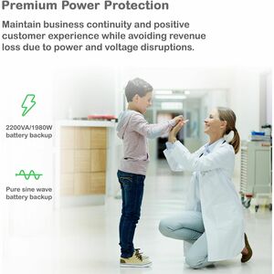 APC Smart-UPS 2200VA  120V con SmartConnect