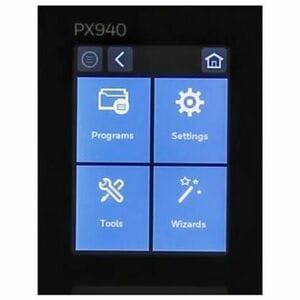 Honeywell PX940 Single Sided Industrial, Healthcare, Manufacturing, Warehouse, Automotive Direct Thermal Printer - Color -