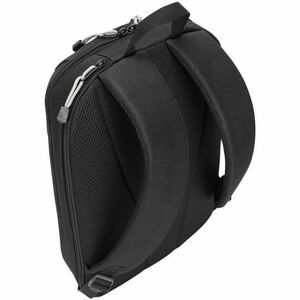 MOCHILA BACKPACK NEGRA PARA LAPTOP 15.6 INC INTELLEC ESSENTIALS
