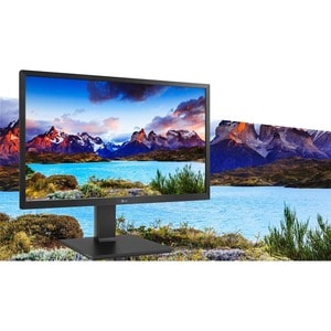 LG 27BL450Y-B 27" Full HD LED LCD Monitor - 16:9 - TAA Compliant - 27" Class - In-plane Switching (IPS) Technology - 1920 