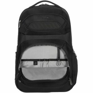 Estuche de transporte Targus Legend IQ TSB705US (Mochila) para 38.1cm (15") a 40.6cm (16") Portátil - Negro - Resistente a