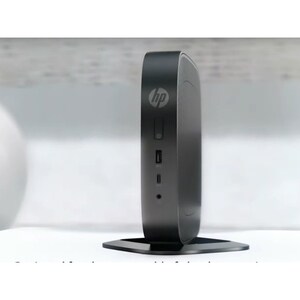 HP t530 Thin Client G-Series GX-215JJ Dual-core (2 Core) 1.50 GHz - 4 GB RAM DDR4 SDRAM - 16 GB Flash FirePro W2100 - Giga