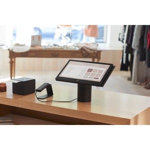 HP Engage One 143 POS Terminal - Core i3 2,40 GHz - 8 GB DDR4 SDRAM 128 GB M.2/SATA - 35,6 cm (14 Zoll) WLED Touchscreen H