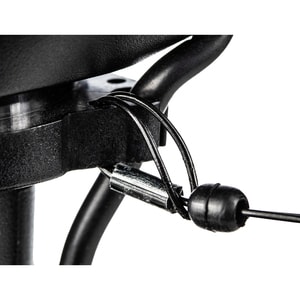 Socket Mobile SocketScan® S740, Universal Barcode Scanner, Red & Charging Stand - Wireless Connectivity - 19.49" (495 mm) 