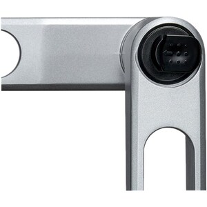 StarTech.com Wall Mount Monitor Arm, Articulating/Adjustable Ergonomic VESA Monitor Arm (20" Long), Display up to 34" (30.