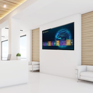 StarTech.com Soporte de TV de 32" a 55" con Movimiento Total para Pared - con Brazo Articulado - 1 Pantalla(s) admitidas -