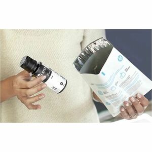 Kit de Relleno de Tinta HP GT53 - Negro - Inyección de tinta - 90 mL - 1 Paquete