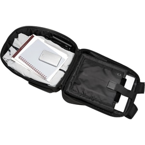 Kensington Contour Carrying Case (Backpack) for 39.6 cm (15.6") Notebook - Water Resistant, Puncture Resistant, Drop Resis