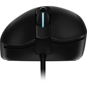 Logitech G403 HERO Gaming Mouse - Optical - Cable - Black - USB - 6 Button(s)