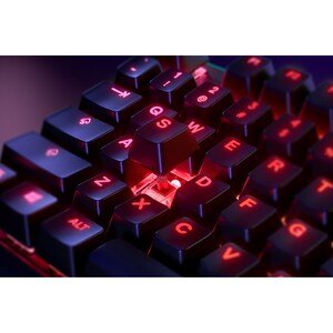 SteelSeries Apex 7 TKL Mechanical Gaming Keyboard - Cable Connectivity - USB Interface Macro, Volume Control, Brightness, 