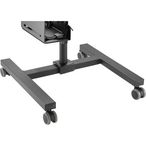 Digitus Höhenverstellbar Computerständer - Bildschirmgröße: Bis zu 81,3 cm (32 Zoll) - 20 kg TragfähigkeitDisplay Type Sup