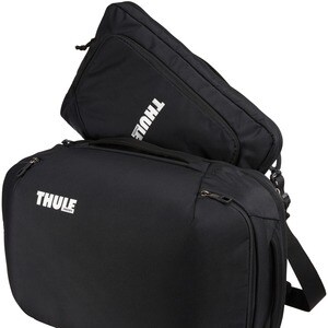 Thule Subterra TSD340 Travel/Luggage Case (Backpack) Travel, Notebook, Tablet PC, Accessories, Cord, Charger, Shoes, Laund