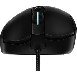 Mouse di gioco Logitech HERO G403 - USB - Ottico - 6 Pulsante(i) - Nero - Cavo - 16000 dpi