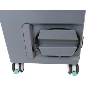 Zip40 Charging Cart (Grey/White)