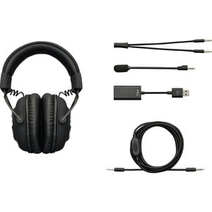 Logitech Wired Over-the-head Stereo Gaming Headset - Binaural - Circumaural - 35 Ohm - 20 Hz to 20 kHz - 200 cm Cable - Un