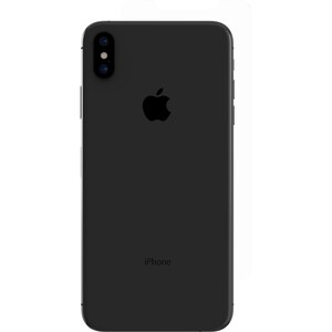 Protector de pantalla invisibleSHIELD Glass+ Cristal Nítido - Para LCD iPhone XS Max
