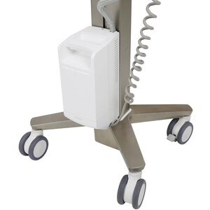 Ergotron Battery - For Medical Cart - Battery Rechargeable - Proprietary Battery Size - 1