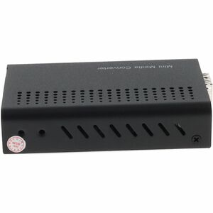 AddOn Transceiver/Media Converter - 2 Port(s) - 1 x Network (RJ-45) - Optical Fiber, Twisted Pair - Multi-mode, Single-mod