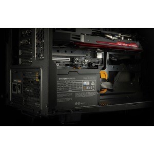 be quiet! SYSTEM POWER 9 700W CM ATX12V/EPS12V Modular Stromversorgung - 700 W - Intern - 230 V AC Eingang - 3.3 V Gleichs