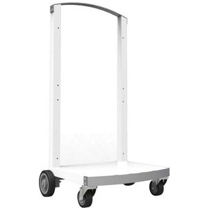 COMPULOCKS CARTIPAD DUO - Almacena y carga hasta 32 dispositivos simultáneamente (Tablets/laptops hasta 13") - Recubrimien