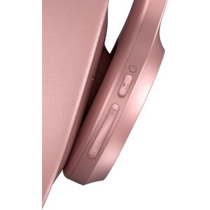 Fresh 'n Rebel Clam ANC 3HP400DP Kabel/Kabellos Kopfbügel Stereo Headset - Rosa - Binaural - Ohrumschließend - Bluetooth -