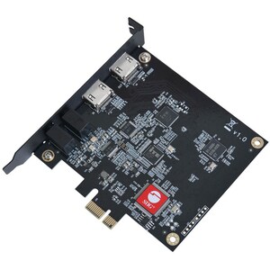 SIIG Live Game HDMI Capture PCIe Card 1080p - 4K@60Hz HDMI Input & Loop-out Resolution TAA Compliant
