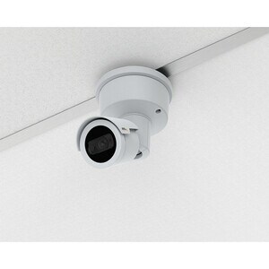 Fixation au plafond AXIS T91A23 pour Caméra réseau - 4 Pièce