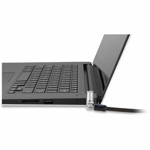 Kensington Kabelschloss Für Notebook, Tablet, Computer - 183 cm (72,05 Zoll) Kabel - Schloss mit Masterschlüssel - Karbons
