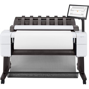 HP Designjet T2600 PostScript Inkjet Large Format Printer - Includes Printer, Scanner, Copier - 36" Print Width - Color - 