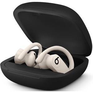 Beats by Dr. Dre Powerbeats Pro Totally Wireless Earphones - Ivory - Stereo - Wireless - Bluetooth - Over-the-ear, Earbud 