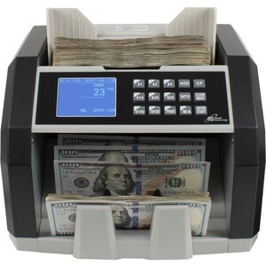 Royal Sovereign High Speed Currency Counter with Value Counting & Counterfeit Detection (RBC-ED250) - Value Counting / Cou